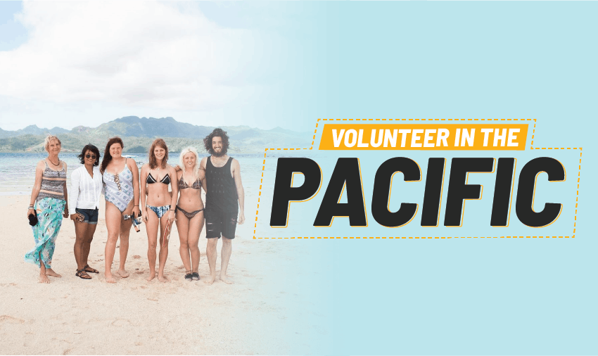 Pacific Volunteer Abroad Programs 2026
