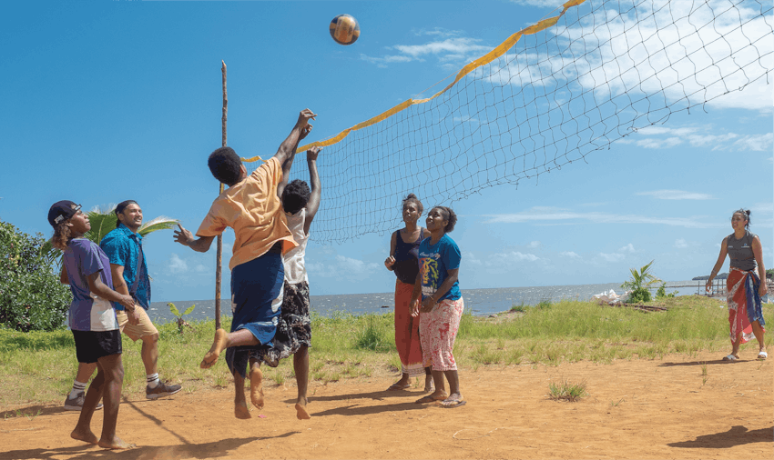 Volunteer in Fiji with IVHQ