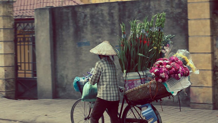 Suitcase of Backpack when you volunteer in Asia?