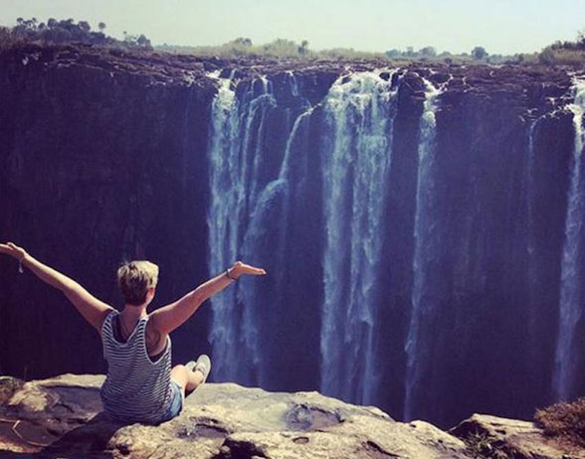 Volunteering in Victoria Falls with IVHQ