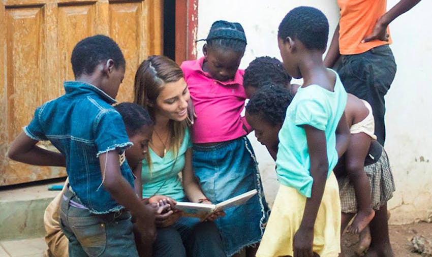 IVHQ - Volunteer in Zambia