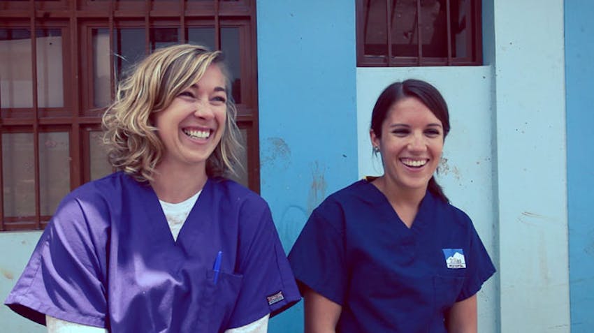 Volunteer Medical Oppurtunities with IVHQ