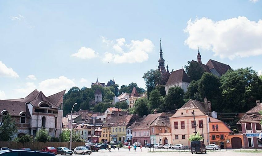 Volunteering in Romania - Miercurea Ciuc