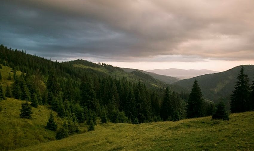Natural Wonders In Romania