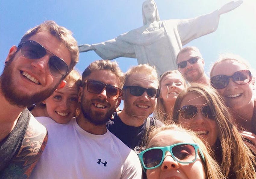 Career Break - Brazil