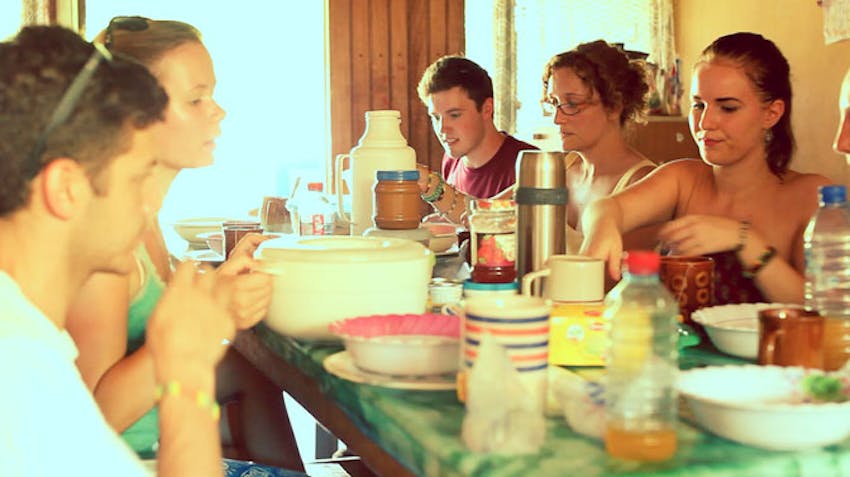 Volunteering in Ghana as a family with IVHQ