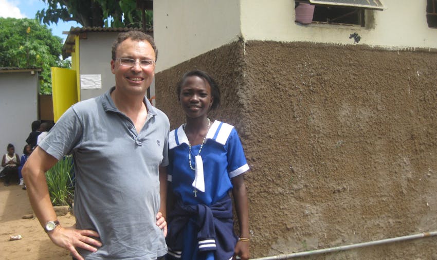 Learn how you can keep giving back long after you return home