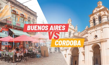 Volunteering in Argentina: Buenos Aires vs Córdoba