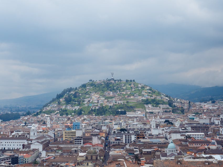 Volunteering In Ecuador: Quito vs. Santa Elena
