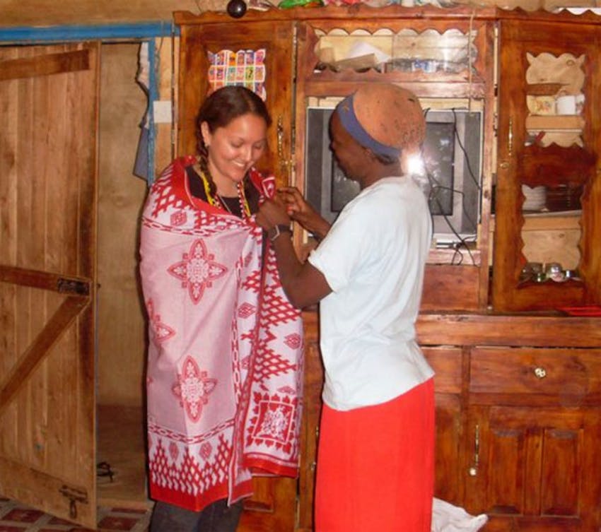 Volunteering in Kenya with IVHQ