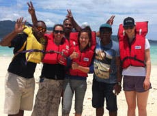 Where should you volunteer with IVHQ?