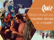 Where Should You Volunteer Abroad As A Couple?