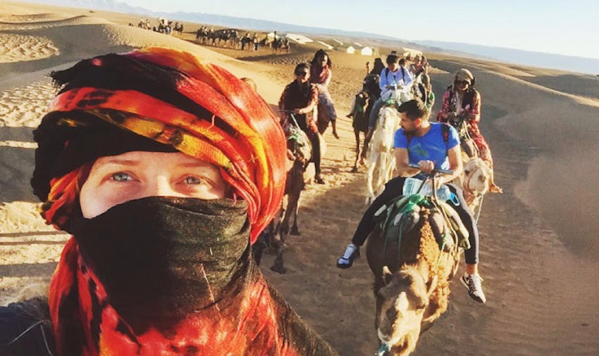 Where Should You Volunteer In Morocco With IVHQ?