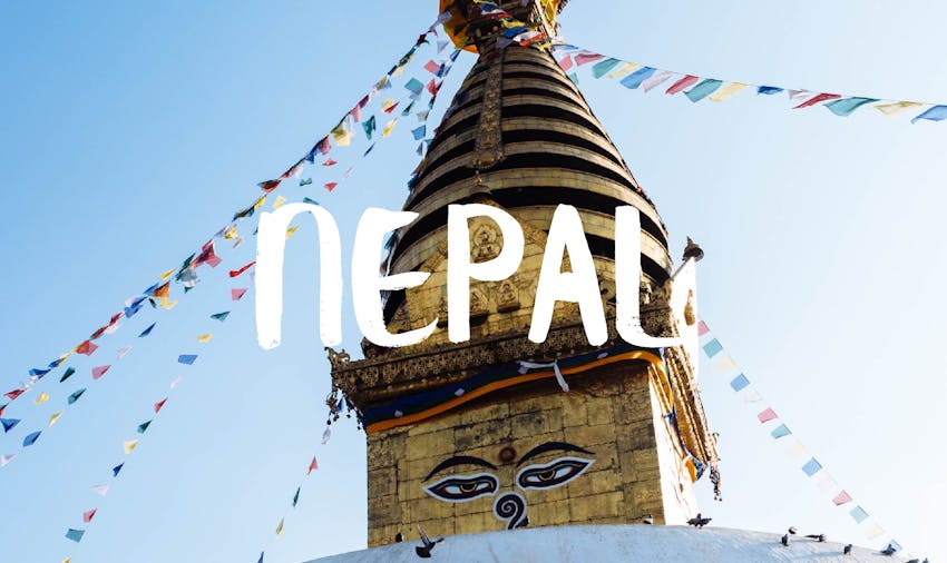 You should volunteer in Nepal in 2019 as picked by IVHQ