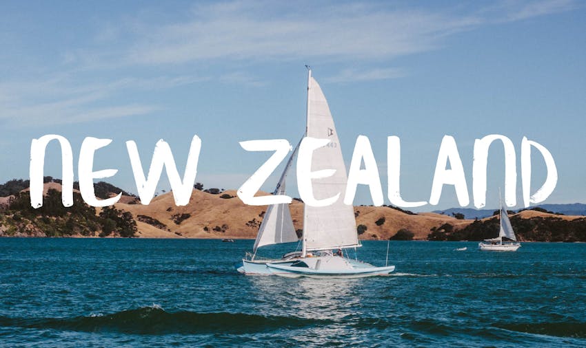 New Zealand is a must see volunteer destination