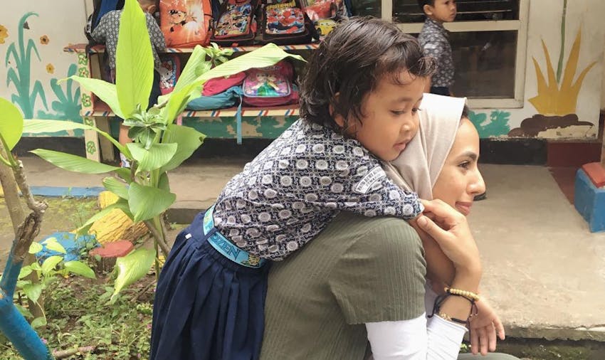 Volunteering solo: this is what you will learn