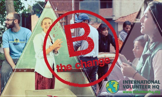 Why IVHQ became a B Corporation