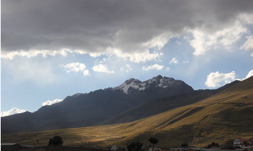 IVHQ volunteer Carmen traveled around Peru after volunteering