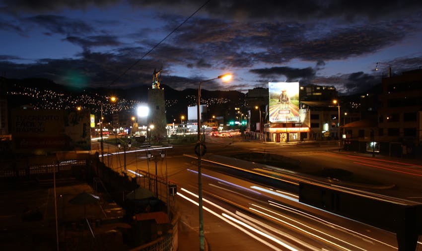 IVHQ volunteer Carmen traveled around Peru after volunteering