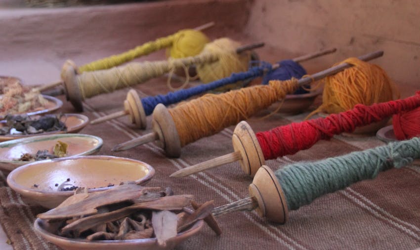 IVHQ volunteer Carmen traveled around Peru after volunteering