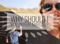 Why Should I Volunteer Abroad with IVHQ?