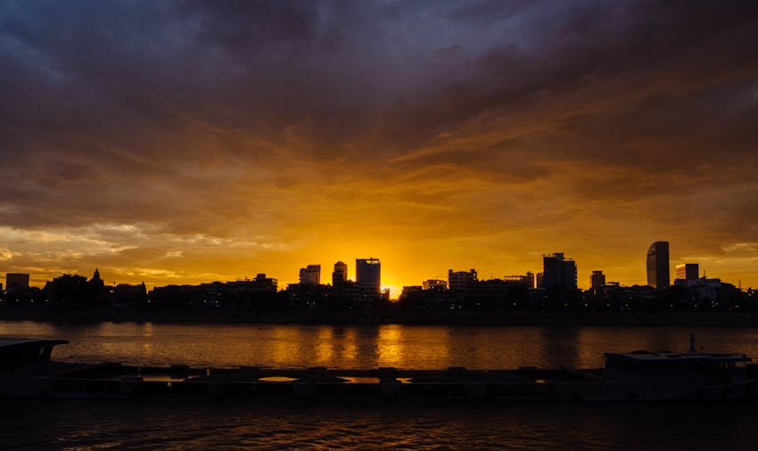 Volunteer in Cambodia - for the impressive cities