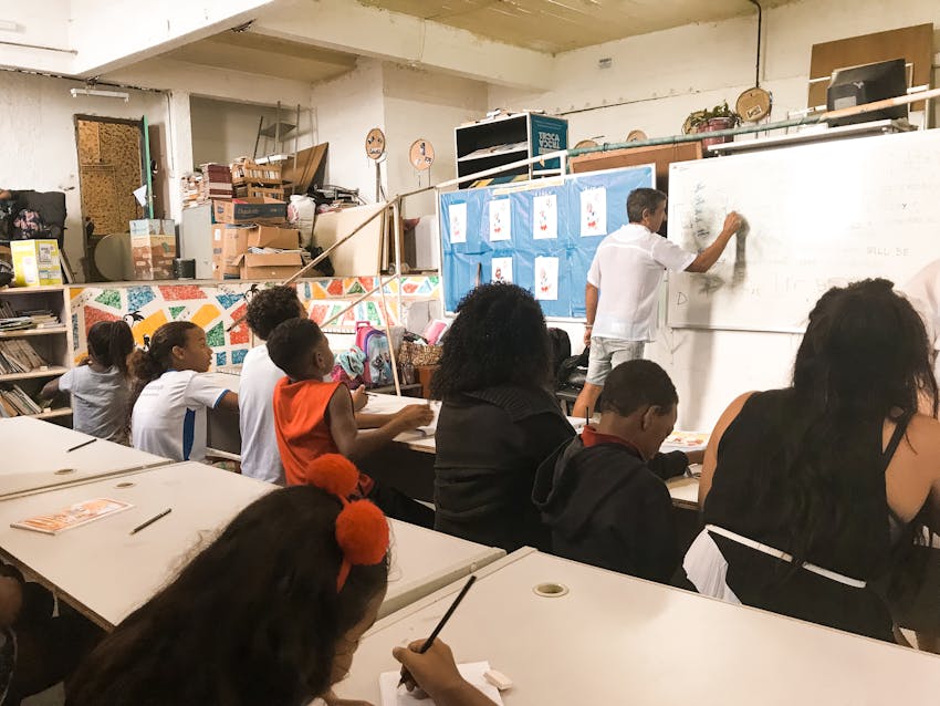 Volunteer Teaching Opportunities in Buenos Aires IVHQ