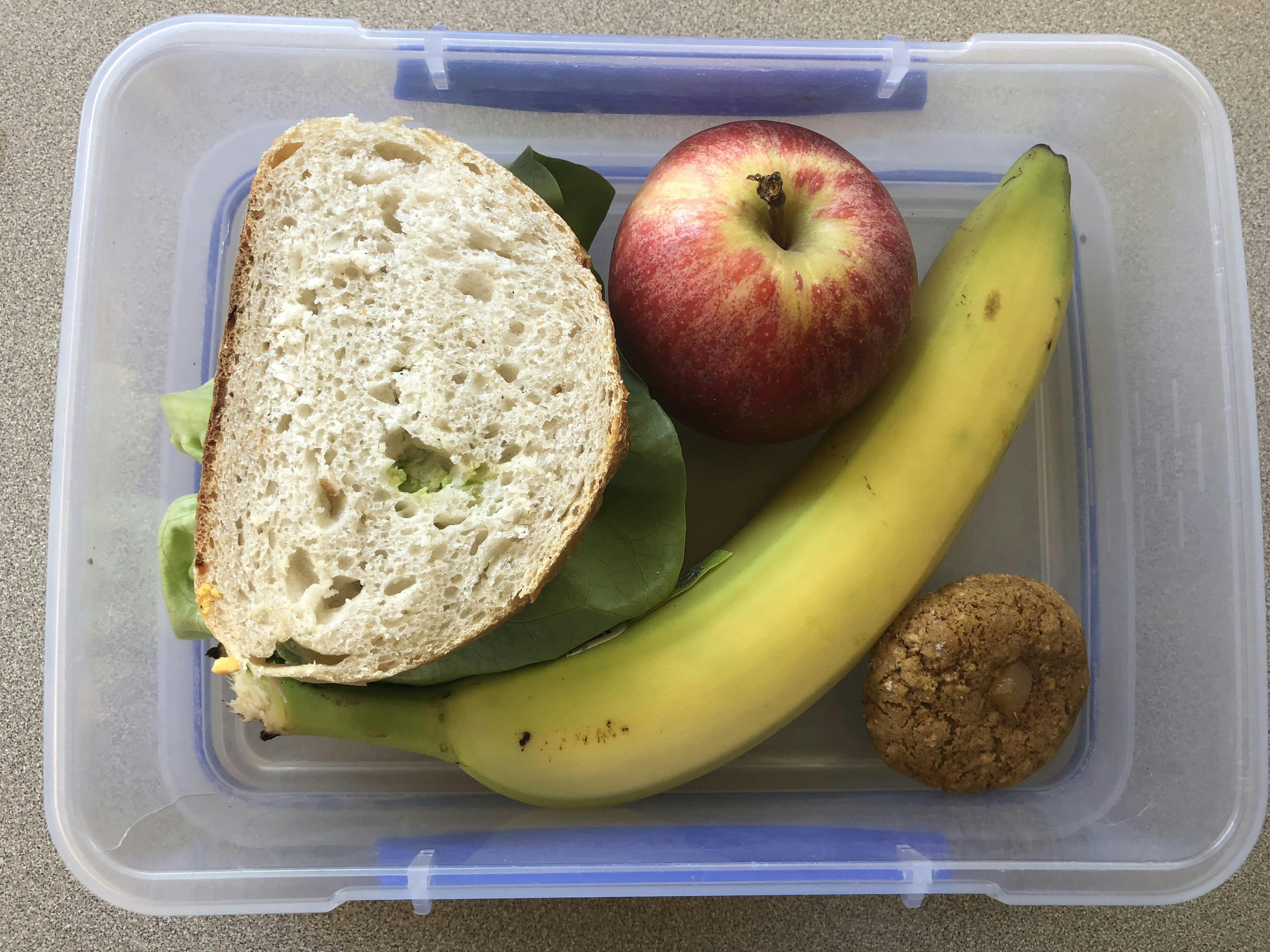 IVHQ volunteer lunch in Australia with IVHQ