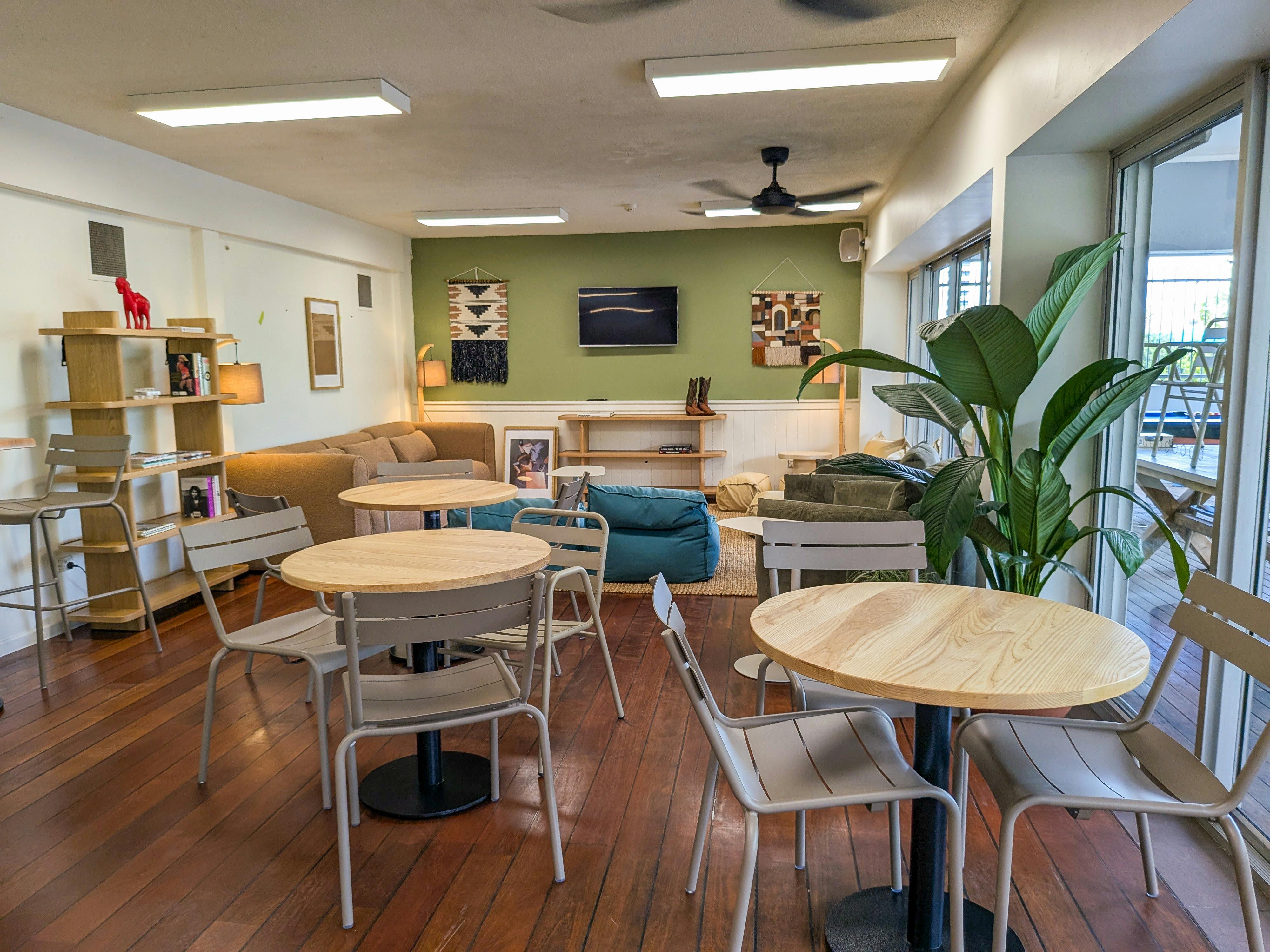 IVHQ Australia volunteer accommodation