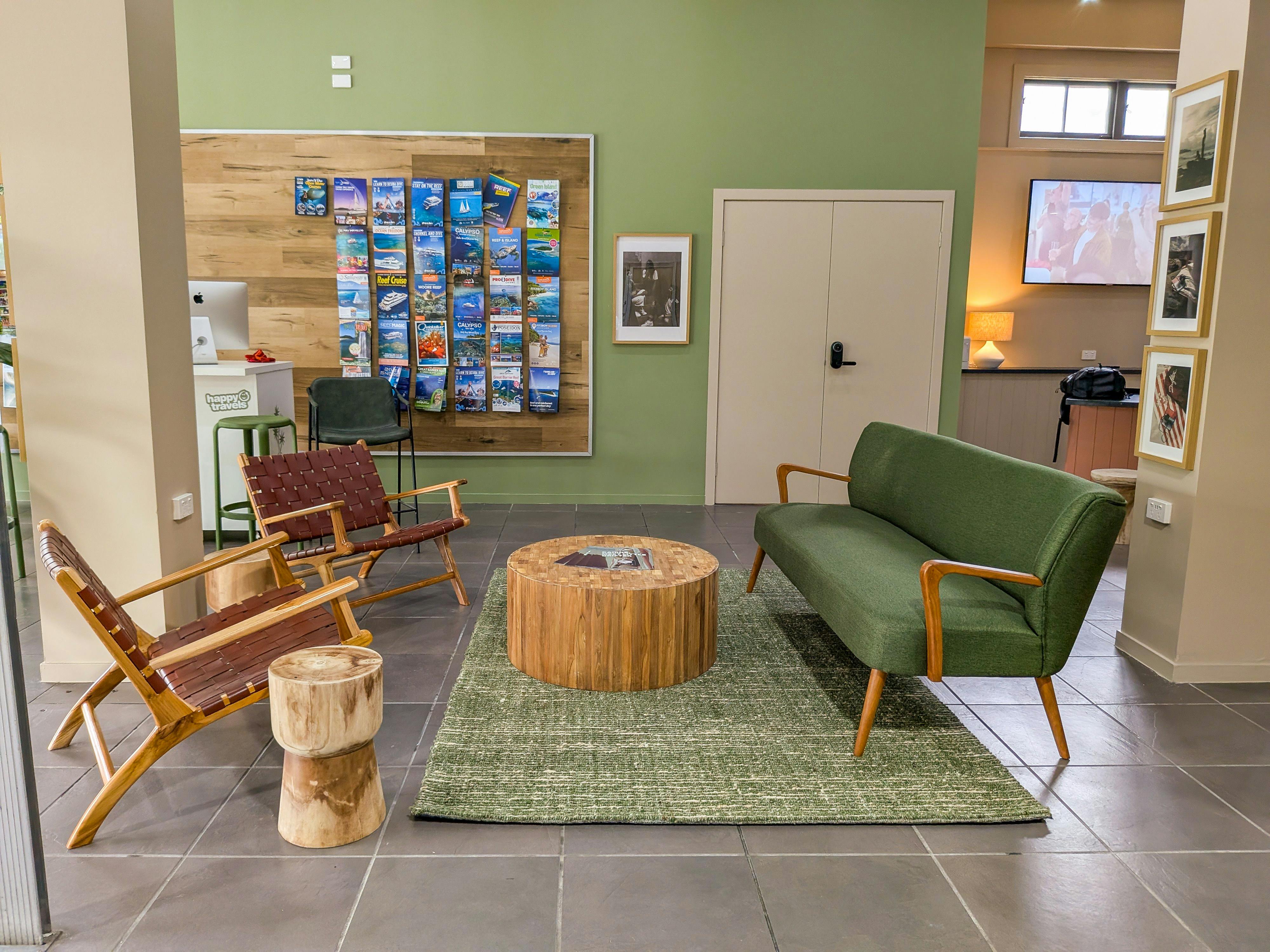 IVHQ Australia volunteer accommodation