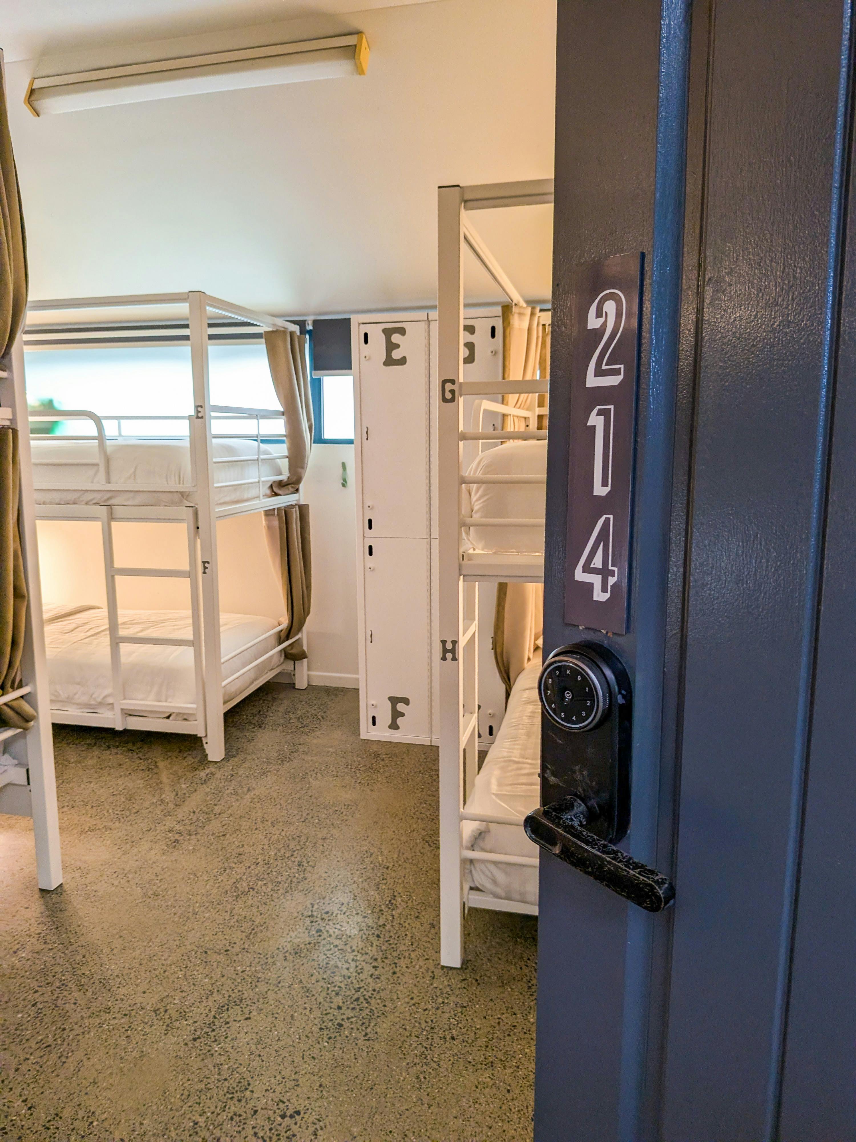 IVHQ Australia volunteer accommodation