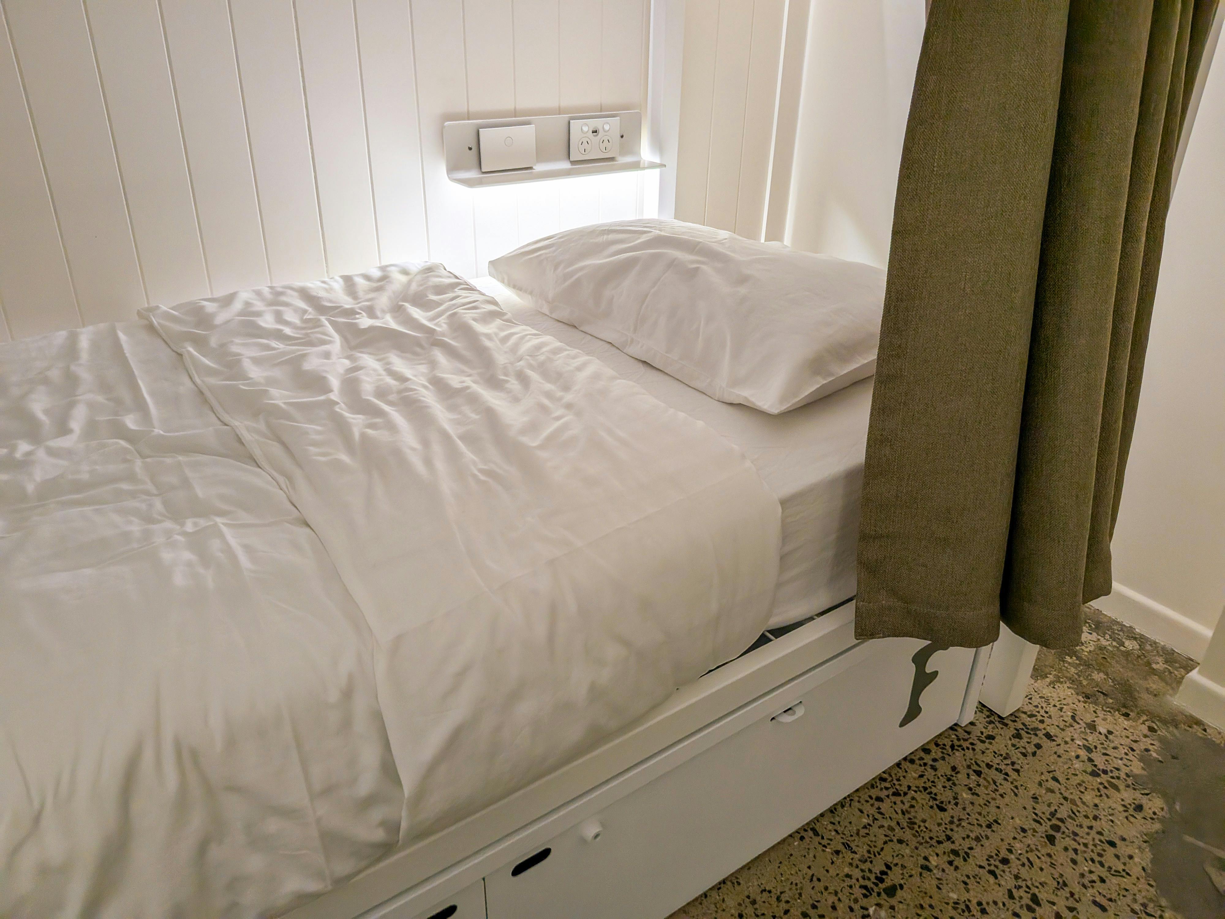 IVHQ Australia volunteer accommodation