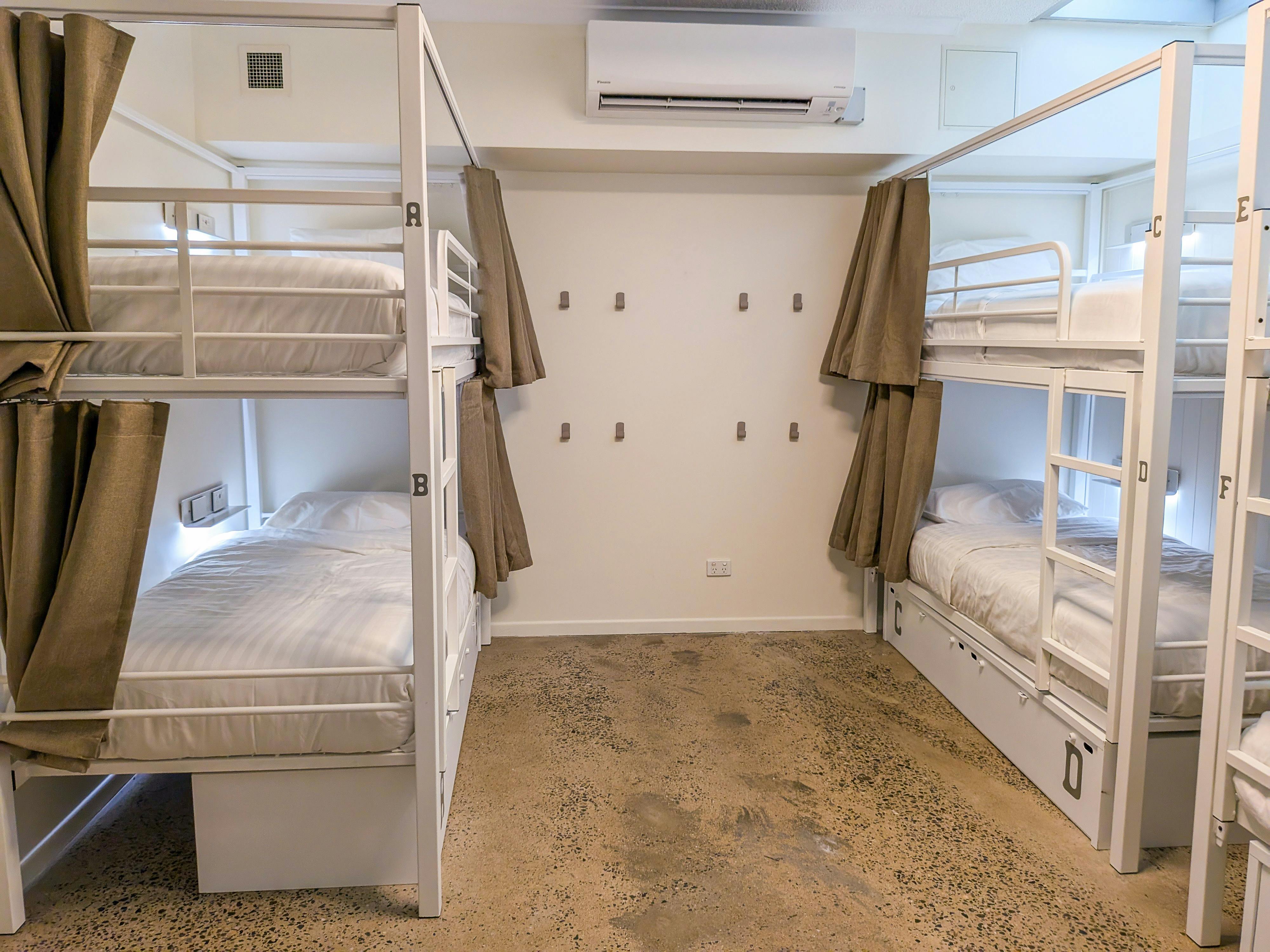 IVHQ Australia volunteer accomodation