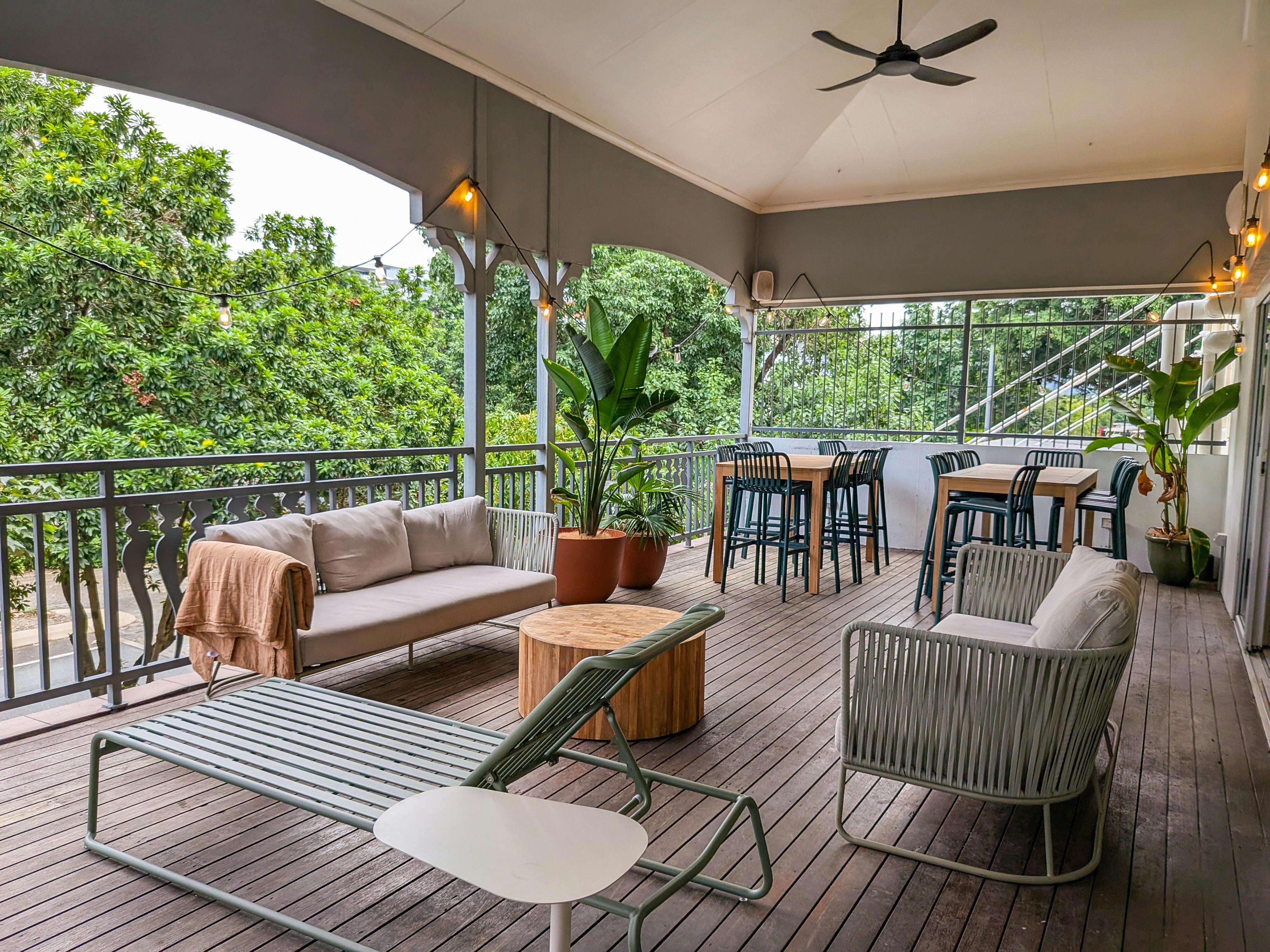 IVHQ Australia volunteer accomodation