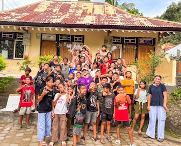 IVHQ Sports Education Volunteers Project in Lovina, Bali