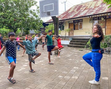 IVHQ Sports Education Volunteers Project in Lovina, Bali