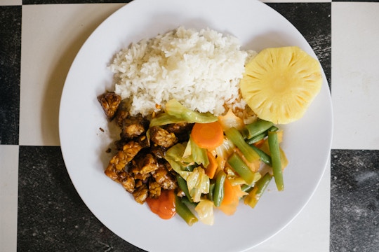 IVHQ Volunteer Lunch in Ubud, Bali