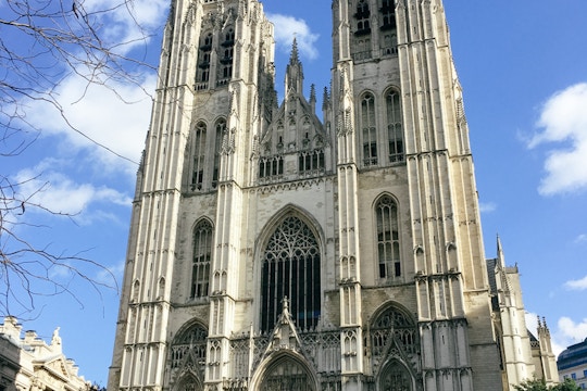 Exploring Brussels in Belgium with IVHQ