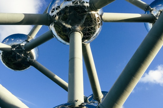 IVHQ Belgium - exploring Brussels