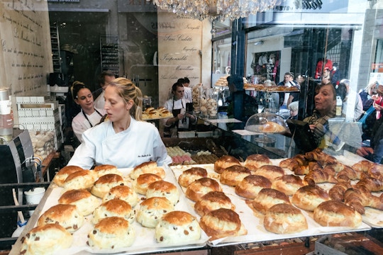 Explore places to eat in Brussels in Belgium