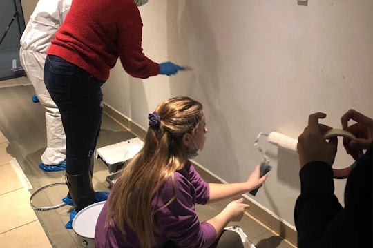 NGO Support volunteering in Croatia with IVHQ