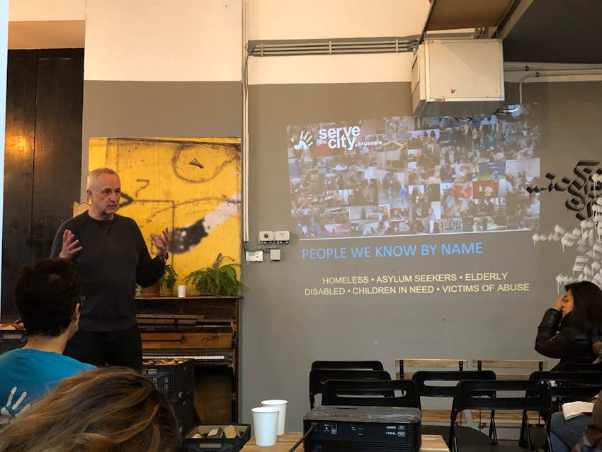 Volunteer In Belgium With Ivhq Brussels Volunteer Programs