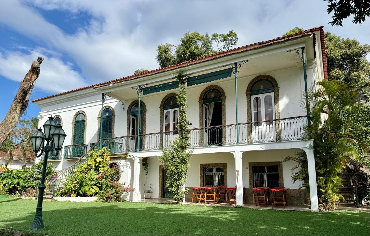 IVHQ volunteer hostel in Brazil