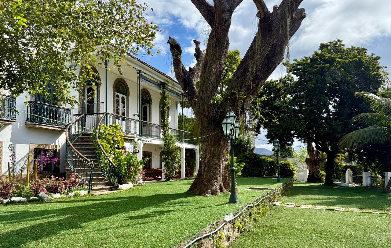 IVHQ volunteer hostel in Brazil