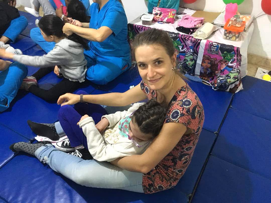 Volunteering on the IVHQ Special Needs Support project in Medellin, Colombia