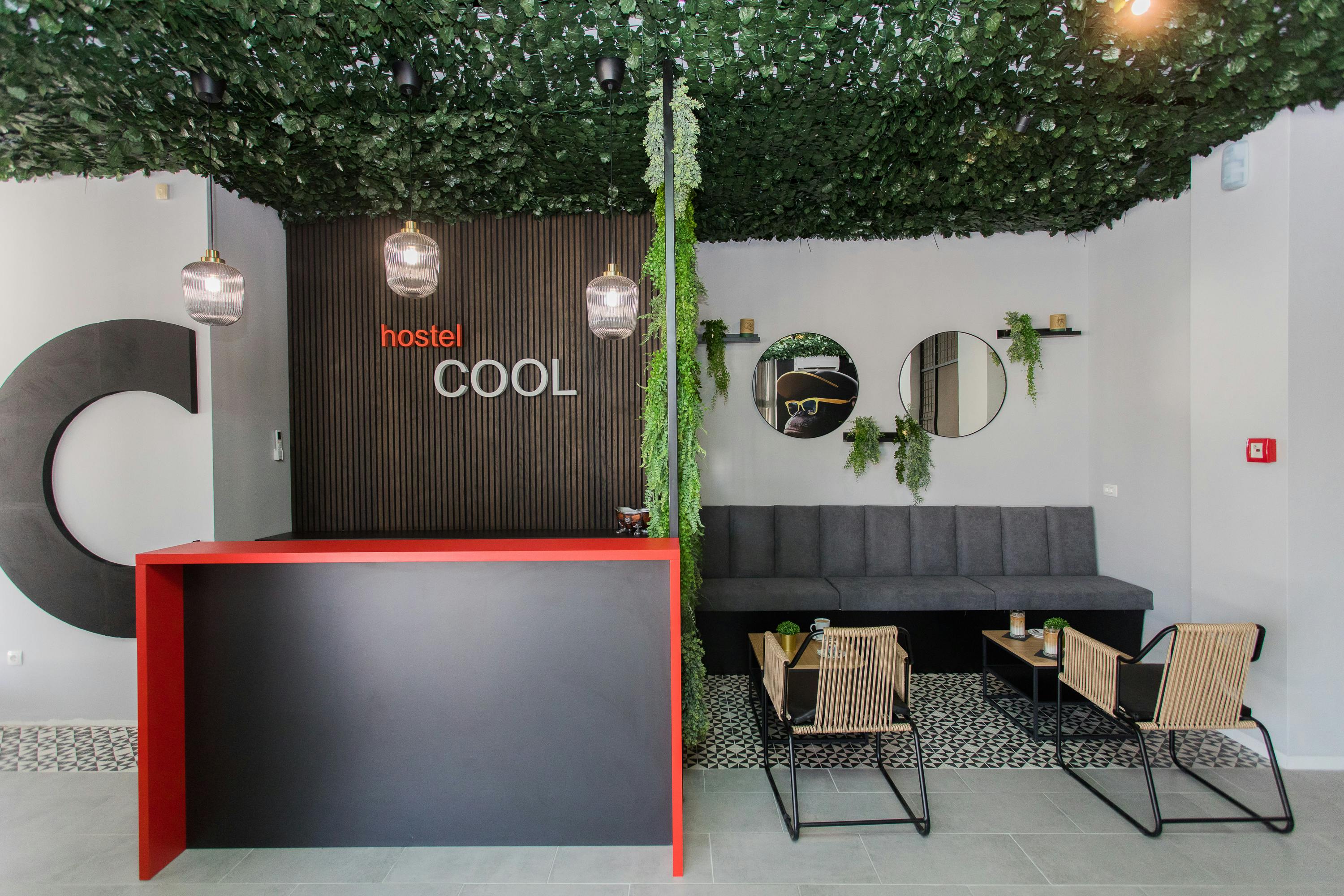 Volunteer hostel in Split, Croatia while abroad with IVHQ