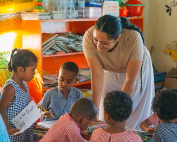 IVHQ Childcare project