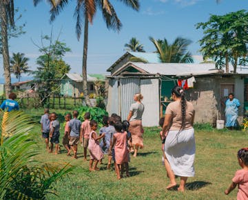 IVHQ Childcare project