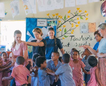 IVHQ Childcare project