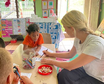 IVHQ Childcare project